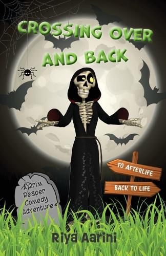 Cover image for Crossing Over and Back