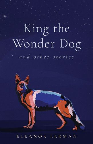 Cover image for King the Wonder Dog