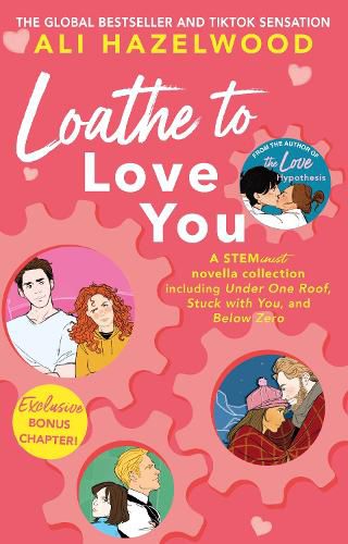 Cover image for Loathe To Love You