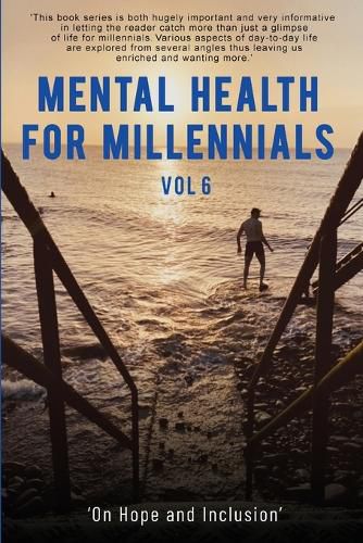 Cover image for Mental Health For Millennials Vol 6