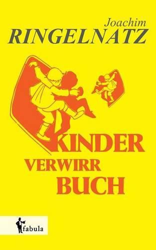 Cover image for Kinder-Verwirr-Buch