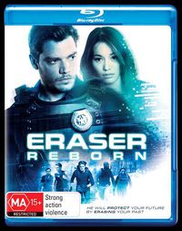 Cover image for Eraser - Reborn