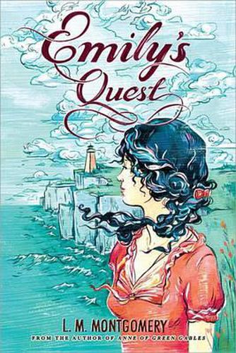 Cover image for Emily's Quest