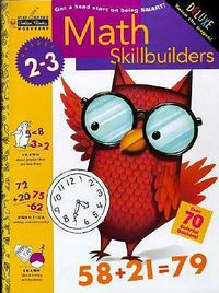 Cover image for Math Skillbuilders (Grades 2 - 3)