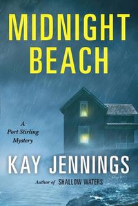 Cover image for Midnight Beach: A Port Stirling Mystery