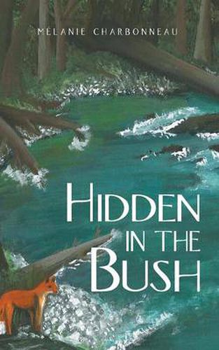 Cover image for Hidden in the Bush