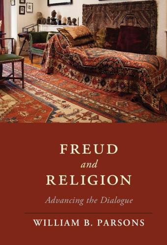 Cover image for Freud and Religion: Advancing the Dialogue