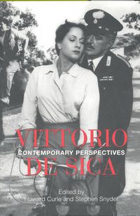 Cover image for Vittorio De Sica: Contemporary Perspectives