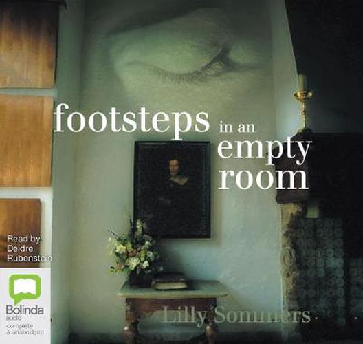 Cover image for Footsteps in an Empty Room