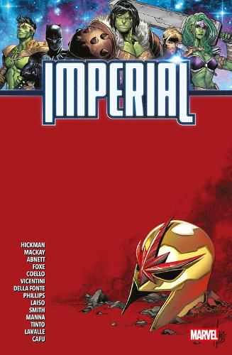 Cover image for Imperial