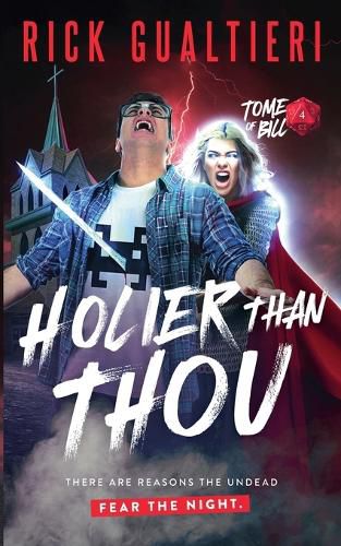 Cover image for Holier Than Thou