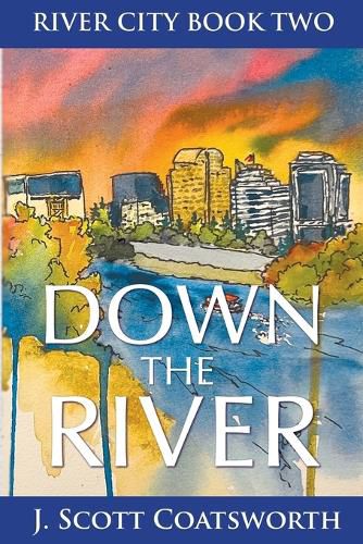 Cover image for Down the River