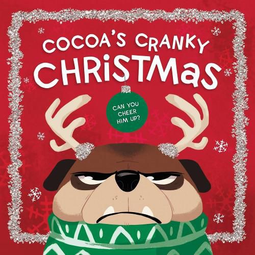 Cover image for Cocoa's Cranky Christmas: Can You Cheer Him Up?