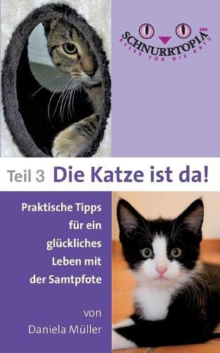 Cover image for Schnurrtopia 3: Teil 3 - Die Katze ist da