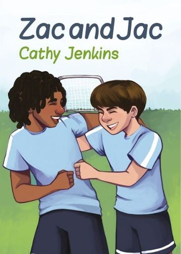 Cover image for Zac and Jac