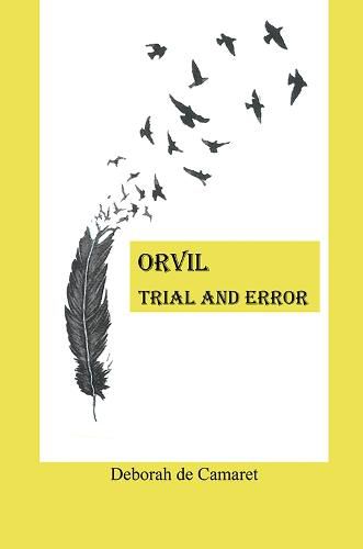 Cover image for Orvil: Trial and Error