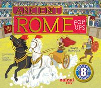 Cover image for Ancient Rome Pop-Ups