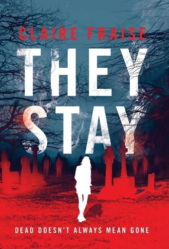 Cover image for They Stay: A Suspenseful Young Adult Supernatural Mystery