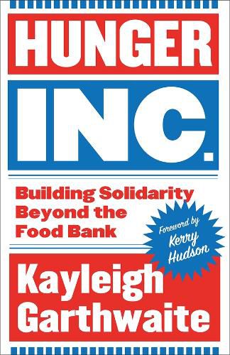 Cover image for Hunger Inc.