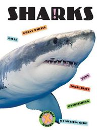 Cover image for X-Books: Sharks