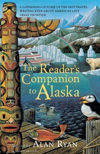 Cover image for The Reader's Companion to Alaska