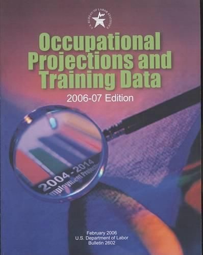 Cover image for Occupational Projections and Training Data