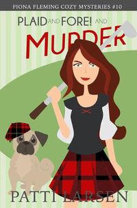 Cover image for Plaid and Fore! and Murder