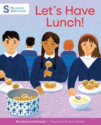 Cover image for Let's Have Lunch!