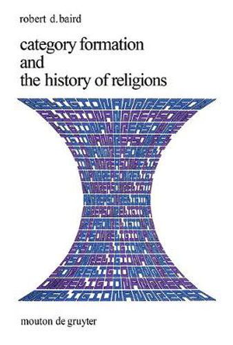 Cover image for Category Formation and the History of Religions