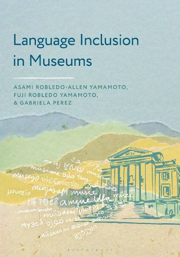 Cover image for Language Inclusion in Museums