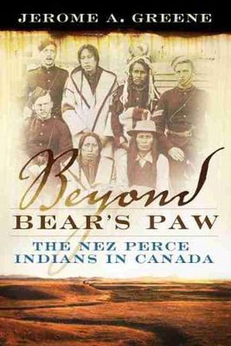 Cover image for Beyond Bear's Paw: The Nez Perce Indians in Canada