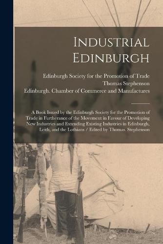 Cover image for Industrial Edinburgh