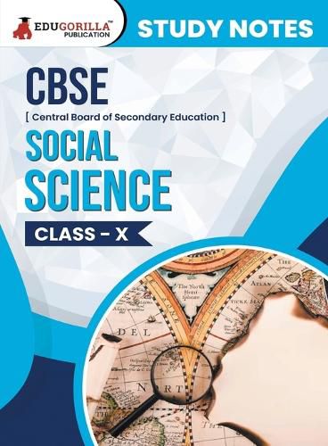 CBSE CLASS X - SOCIAL SCIENCE