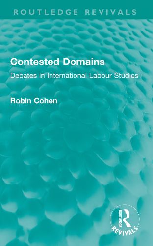 Cover image for Contested Domains