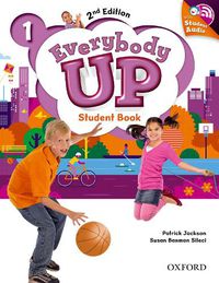 Cover image for Everybody Up: Level 1: Student Book with Audio CD Pack: Linking your classroom to the wider world