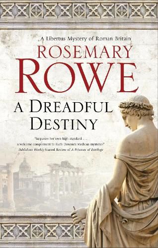 Cover image for A Dreadful Destiny