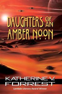 Cover image for Daughters of an Amber Noon