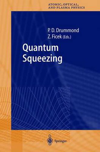 Cover image for Quantum Squeezing