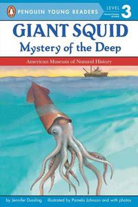 Cover image for Giant Squid: Mystery of the Deep