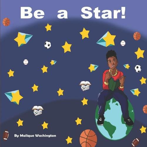 Cover image for Be a Star!