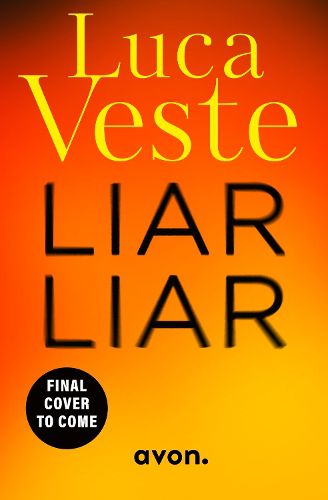 Cover image for Liar Liar
