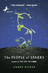 Cover image for The People of Sparks