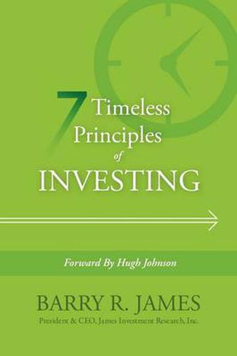 Cover image for 7 Timeless Principles of Investing