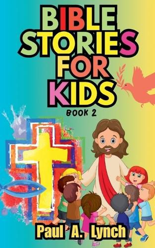 Cover image for Bible Stories For Kids