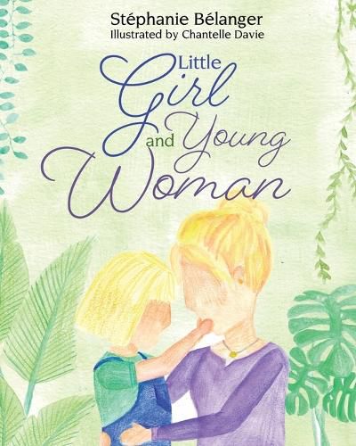 Cover image for Little Girl and Young Woman