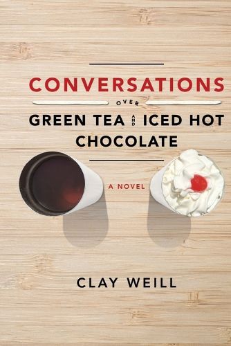 Cover image for Conversations Over Green Tea and Iced Hot Chocolate