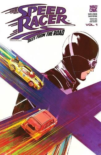 Cover image for Speed Racer: Tales from the Road Vol. 1