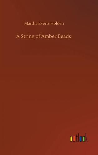 Cover image for A String of Amber Beads