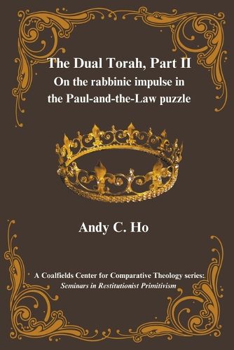 Cover image for The Dual Torah, Part II