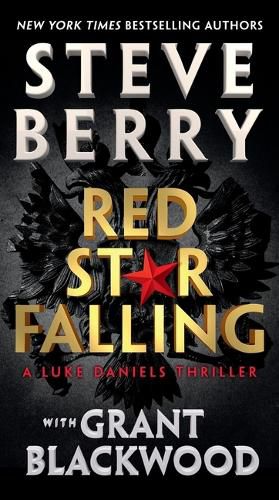 Cover image for Red Star Falling